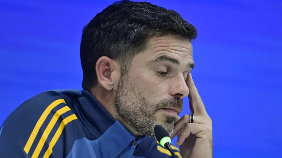 Fernando Gago fue presentado con Boca Juniors, el equipo de sus amores