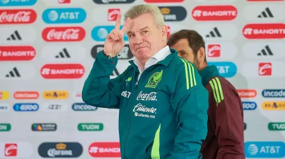 Apaguen las alarmas, Javier Aguirre está bien y dirigirá ante Estados Unidos