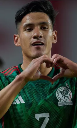 Uriel Antuna, el 'último iluminado' que pudo marcarle gol a Estados Unidos