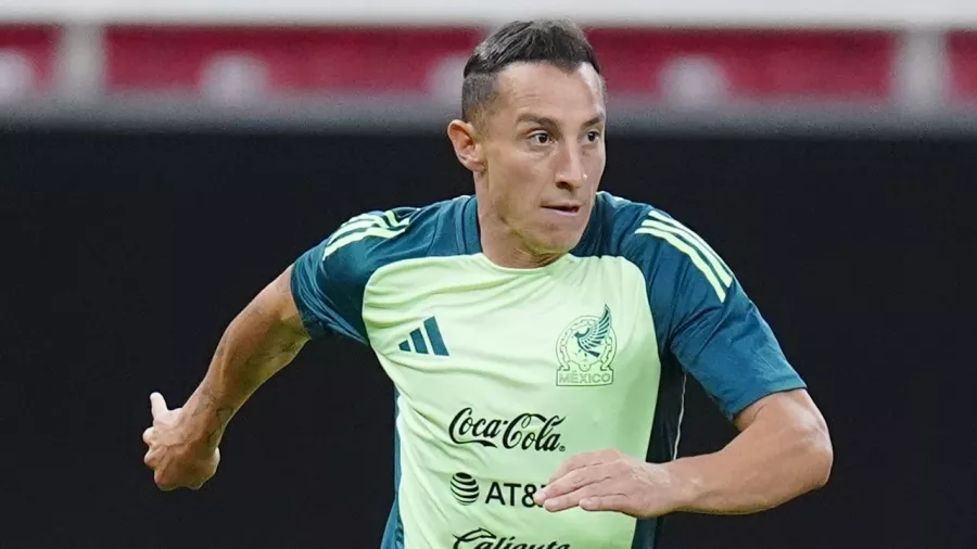 Andrés Guardado, mediocampista