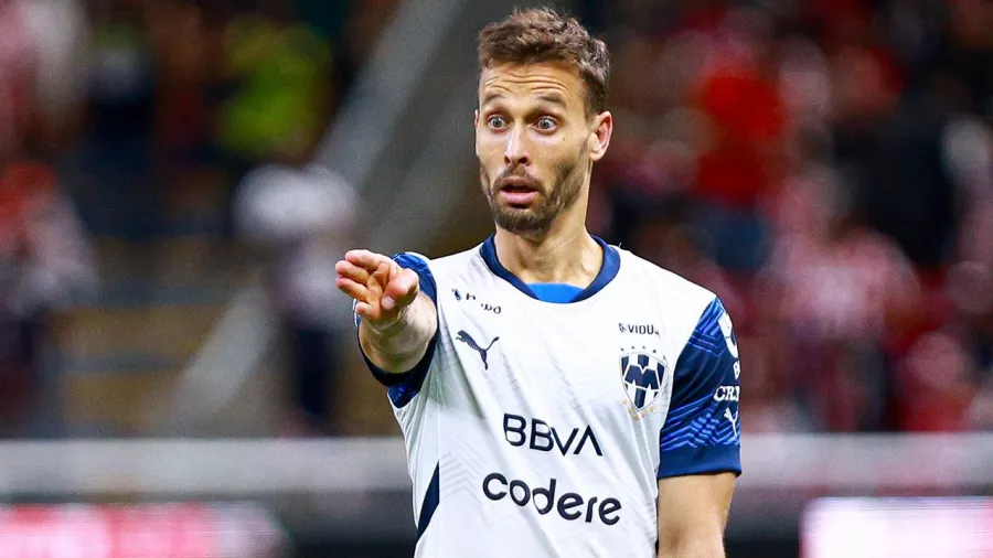 5.	Sergio Canales (Rayados), 7.5 MDE