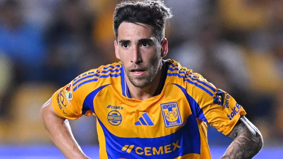 6.	Fernando Gorriarán (Tigres), 7 MDE