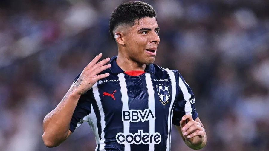 7.	Víctor Guzmán (Rayados), 7 MDE