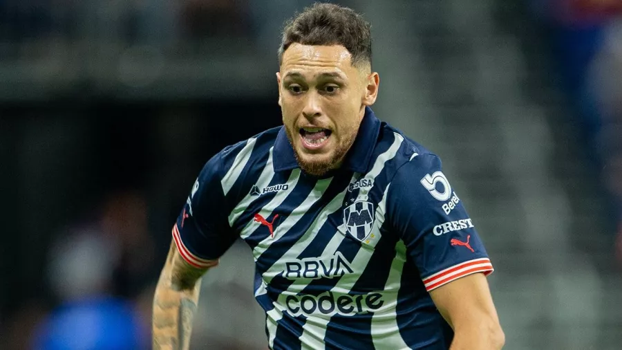 4.	Lucas Ocampos (Rayados), 7.5 MDE