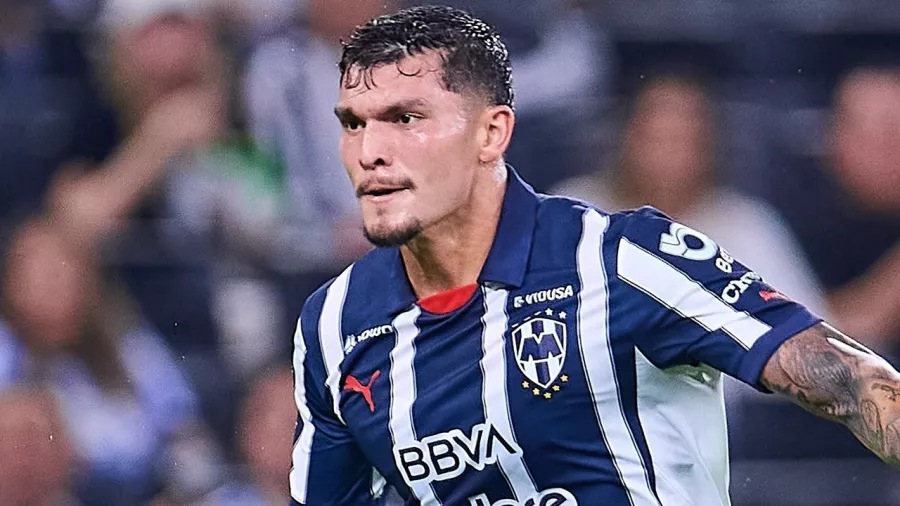 2.	Brandon Vázquez (Rayados), 8 MDE