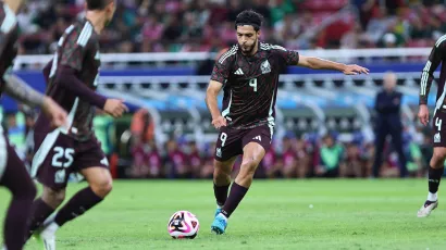 Gol y asistencia de Raúl Jiménez y México vuelve a sonreír ante Estados Unidos