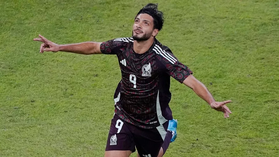 Gol y asistencia de Raúl Jiménez y México vuelve a sonreír ante Estados Unidos