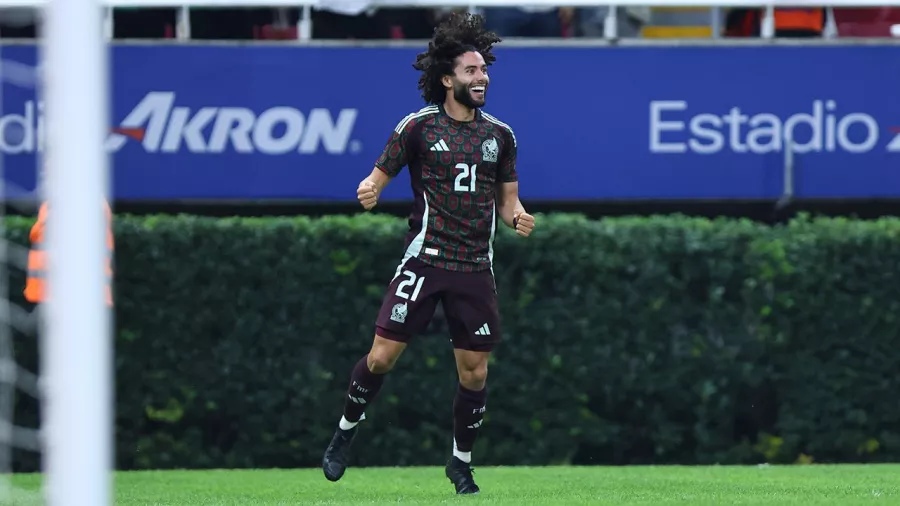 Gol y asistencia de Raúl Jiménez y México vuelve a sonreír ante Estados Unidos