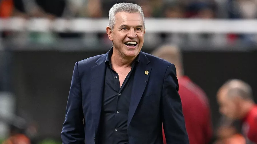 INVICTO. Sigue la imbatibilidad de Javier Aguirre en su regreso al Tri y además, ganó su segundo partido.