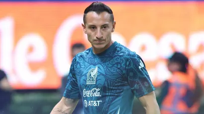 Así se vivieron los últimos minutos de Guardado con el Tri.