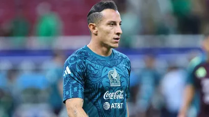 Así se vivieron los últimos minutos de Guardado con el Tri.