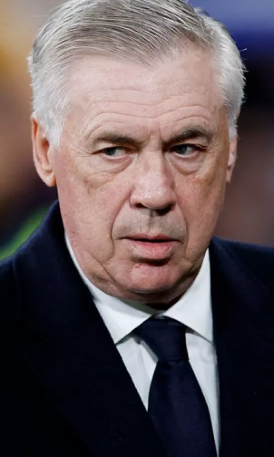 Carlo Ancelotti, con 'carro completo' para el fin de semana