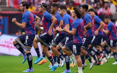 Chivas confirma baja sensible para su próximo partido