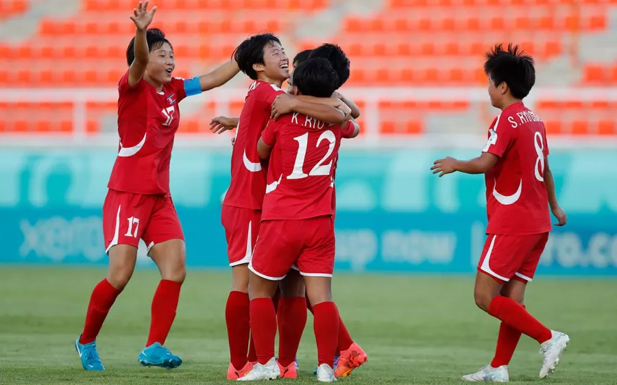 Tri femenil Sub 17 debuta con derrota por goleada en el Mundial