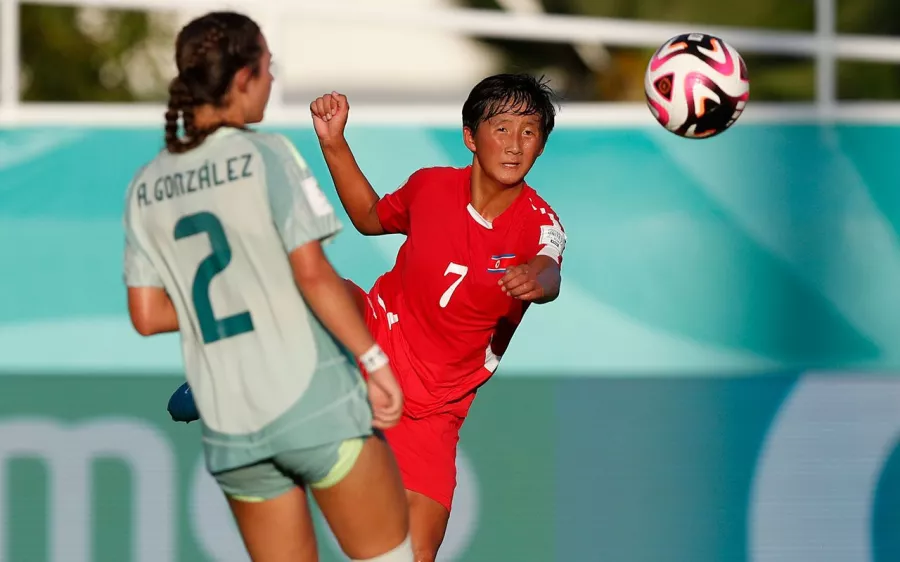 Tri femenil Sub 17 debuta con derrota por goleada en el Mundial