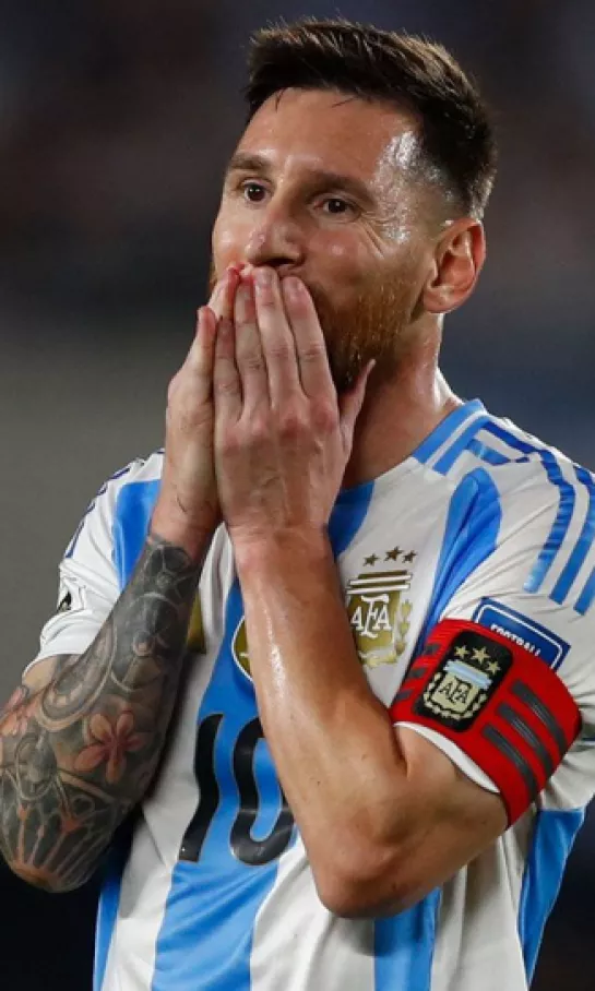 Lionel Messi podría no jugar el próximo Mundial