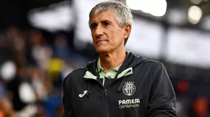 Quique Setién llegaría a Chivas... pero hasta el próximo torneo