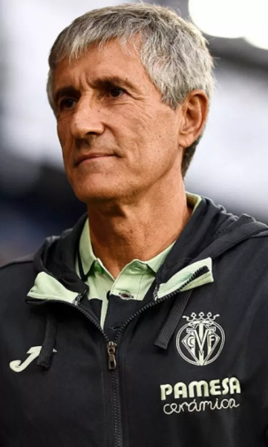 Quique Setién llegaría a Chivas... pero hasta el próximo torneo