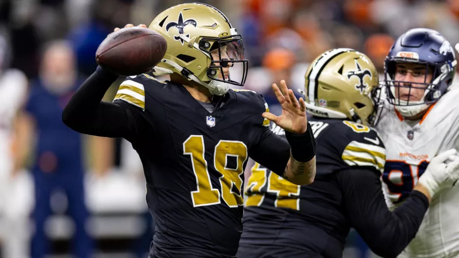 Los Saints siguen en la lona y ahora cayeron en casa con los Broncos