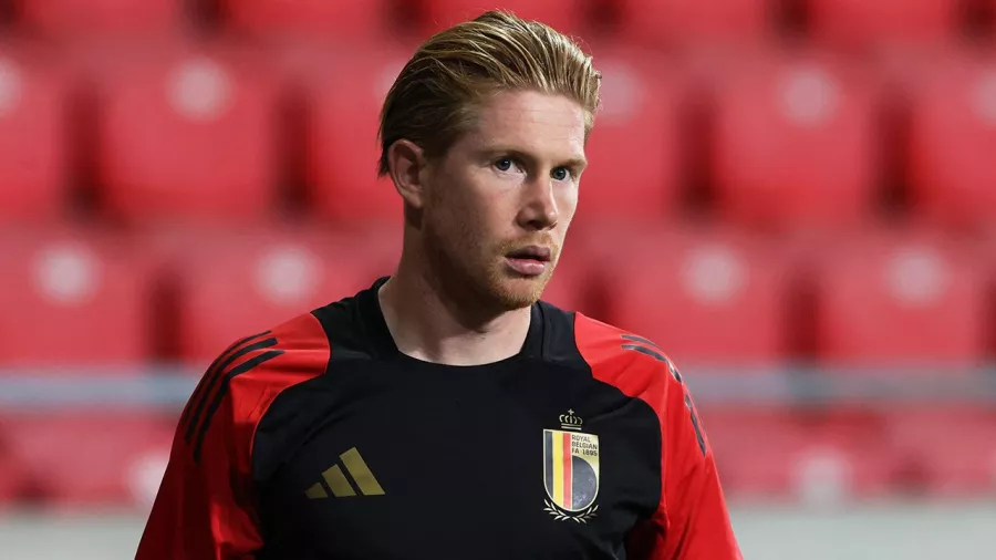 10.	Kevin De Bruyne (Manchester City), 39 millones de dólares