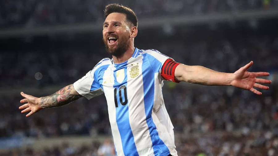 2.	Lionel Messi (Inter Miami), 135 millones de dólares