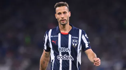 7.	Sergio Canales (mediocampista español), Rayados | 7.5 MDE