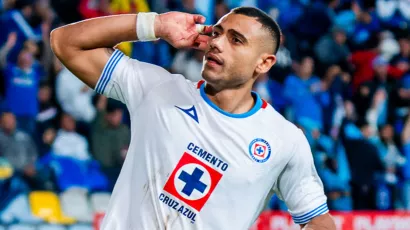 Cruz Azul y América tienen a los 2 jugadores más valiosos de la Liga MX