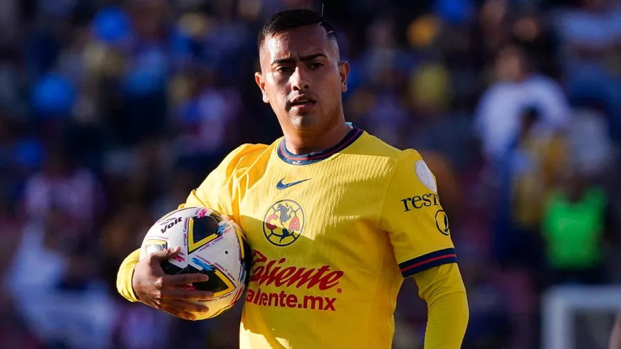 1.	Érick Sánchez (mediocampista mexicano), América | 9 MDE