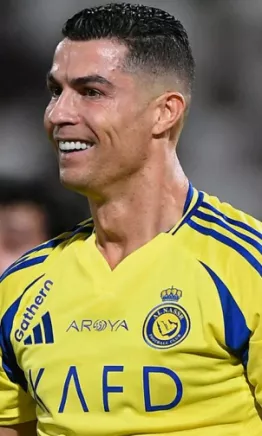 En el último minuto, Cristiano Ronaldo le da la victoria a Al-Nassr