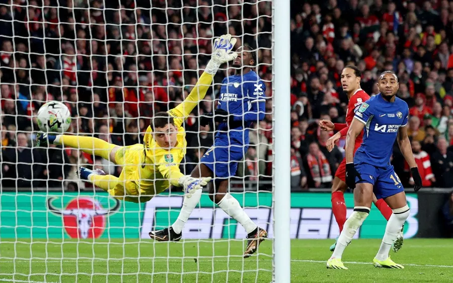 1. Liverpool vs. Chelsea. Premier League. Domingo 20 de octubre. El actual líder en Inglaterra se pone a prueba ante un equipo que busca subir de posiciones.