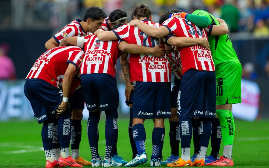 8. Pachuca vs. Chivas. Liga MX. Sábado 19 de octubre. El Rebaño Sagrado intentará sacudirse los malos tragos de los últimos días ante los Tuzos.