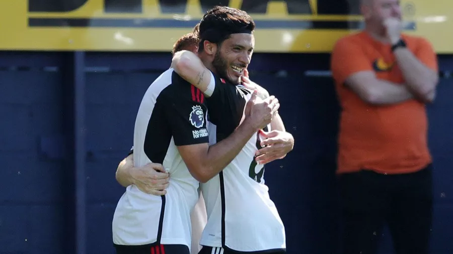 6. Fulham vs. Aston Villa. Premier League. Sábado 19 de octubre. Raúl Jiménez regresa con su equipo después de un fantástico viaje con la Selección Mexicana