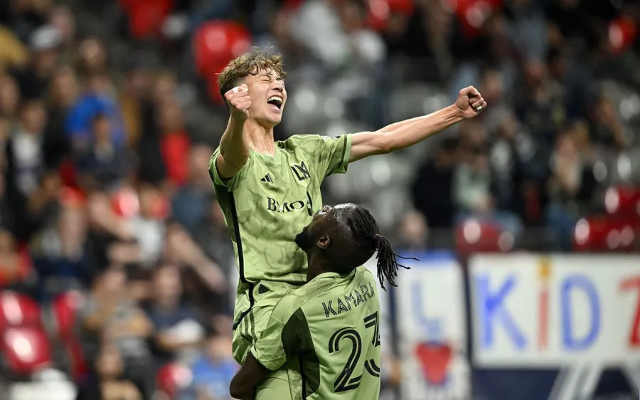 9. LAFC vs. SJ Earthquakes. MLS. Sábado 19 octubre. El equipo angelino se mide al ‘Trremoto’ con la ilusión de ganar y quedar primero de su conferencia.