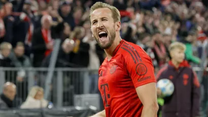 Bayern Munich volvió a ganar y fue de la mano de Harry Kane