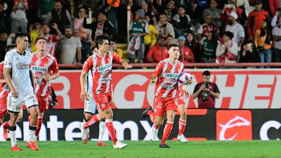 Tropezón de Necaxa en casa ante los Xolos de Juan Carlos Osorio