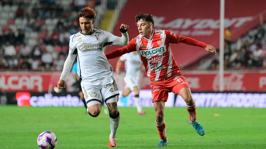 Tropezón de Necaxa en casa ante los Xolos de Juan Carlos Osorio