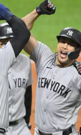 Los Yankees están en la antesala de la Serie Mundial