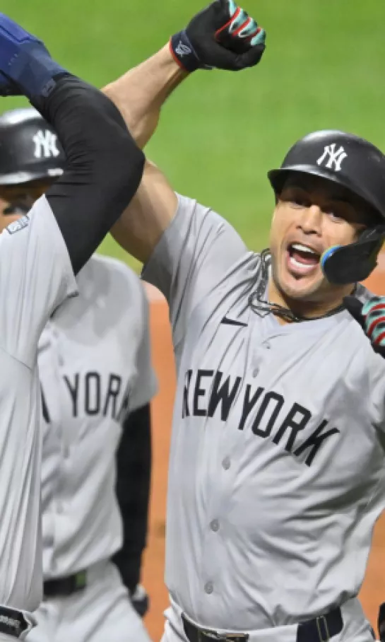 Los Yankees están en la antesala de la Serie Mundial