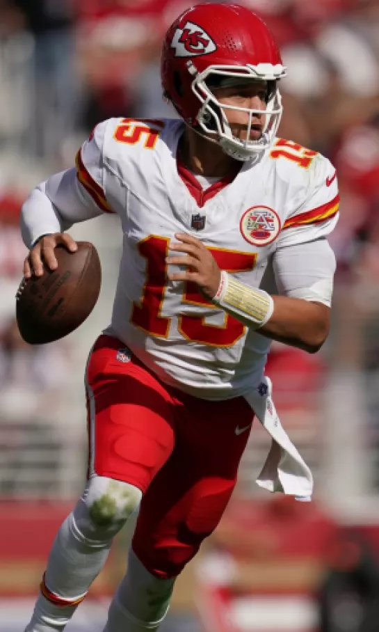 ¿Ganar sin brillar?, los Chiefs lo volvieron a hacer