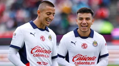 Chivas se cura las heridas con poderosa victoria ante Pachuca