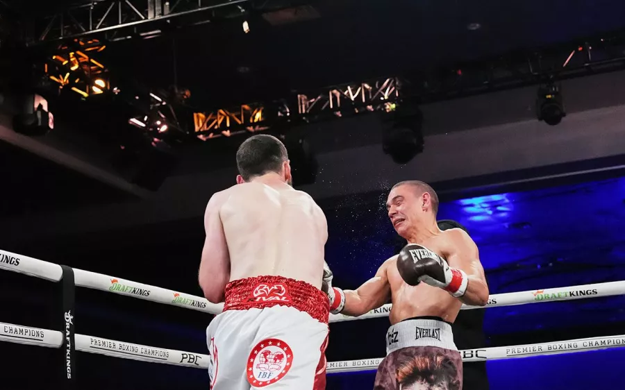 Los demoledores golpes que acabaron con Tim Tszyu