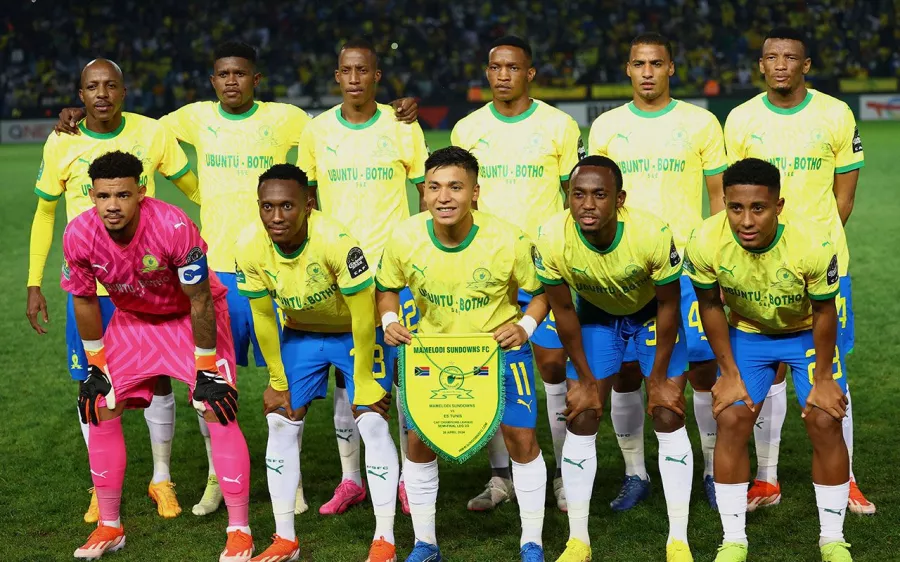 Mamelodi Sundowns (Sudáfrica)