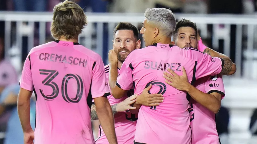 Con su victoria en el último partido de a fase regular, el Inter Miami llegó 74 puntos e impuso un nuevo récord de temporada en la MLS.