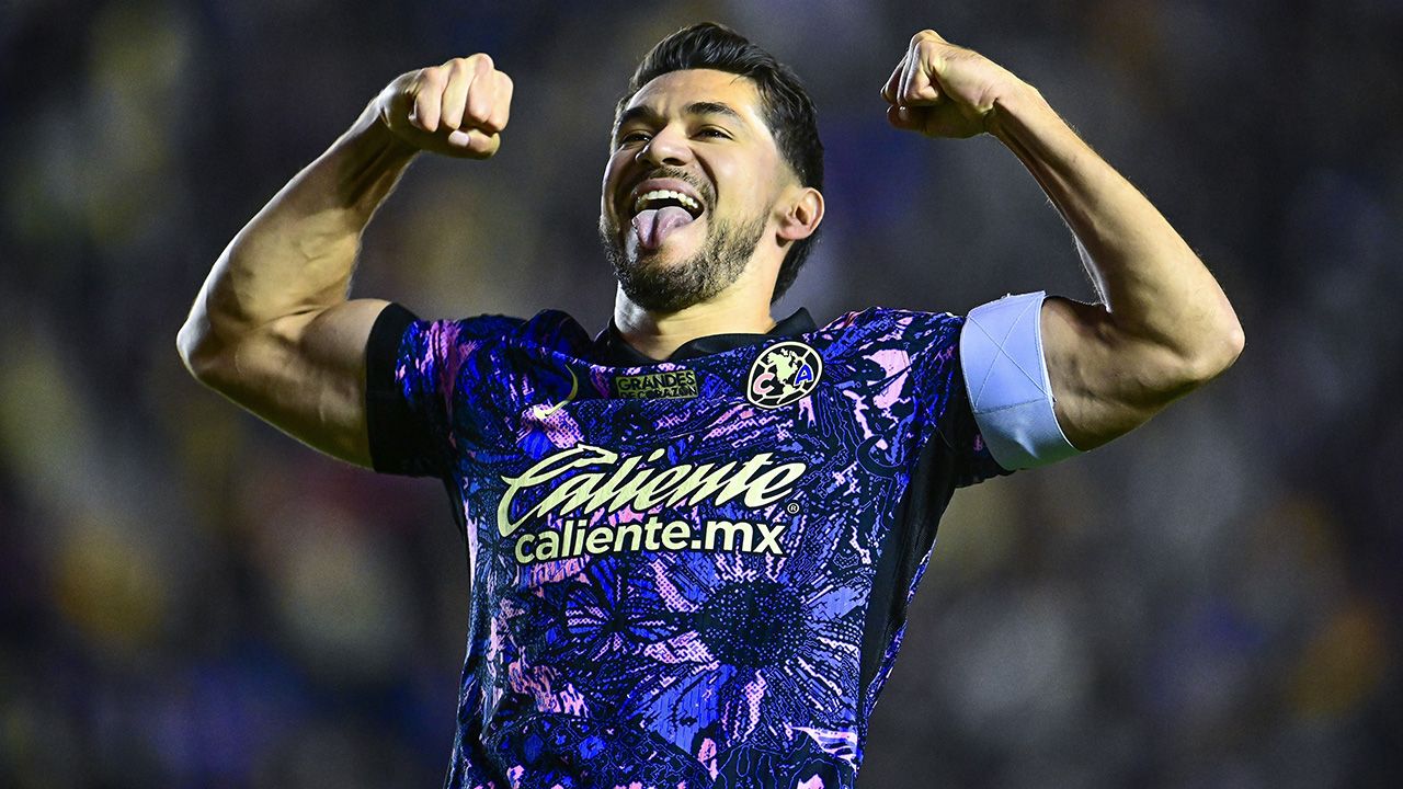 America did not forgive Santos Laguna, it beat him