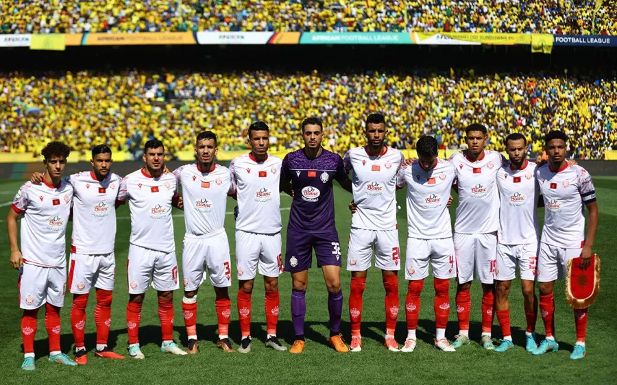 Wydad Casablanca (Marruecos)