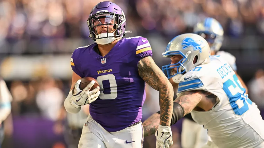 Detroit Lions 31-29 Minnesota Vikings