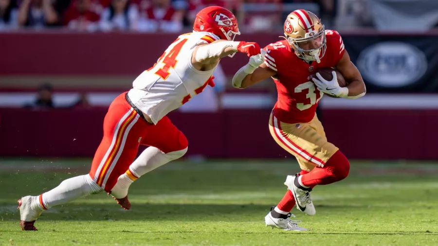 Kansas City Chiefs 28-18 San Francisco 49ers