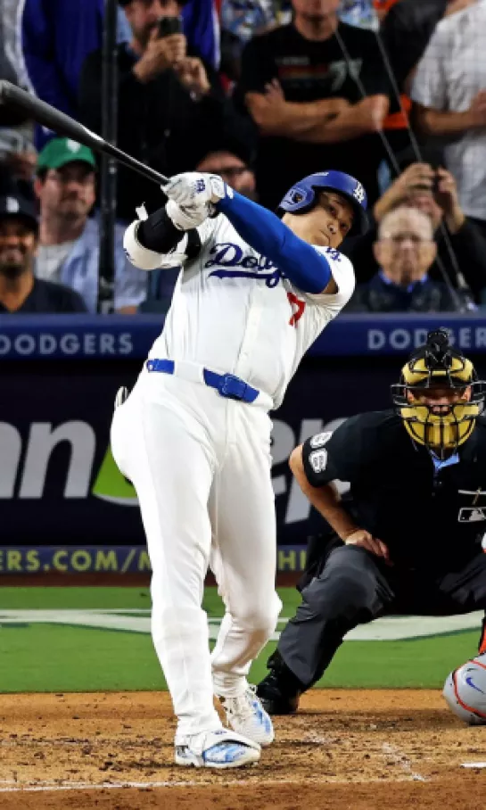 Los Dodgers avanzaron a la Serie Mundial soñada