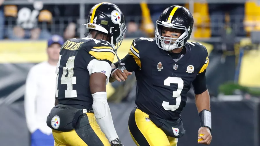 Los Steelers ganaron en la presentación de Russell Wilson