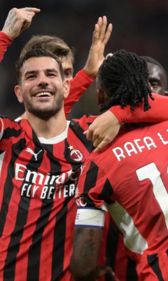 Milan recuperá dos estrellas para el duelo ante Brugge de la Champions League